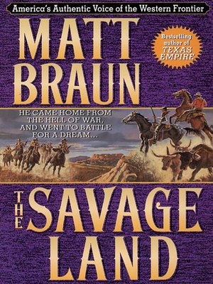 cover image of The Savage Land